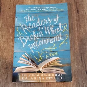 The Readers of Broken Wheel Recommend